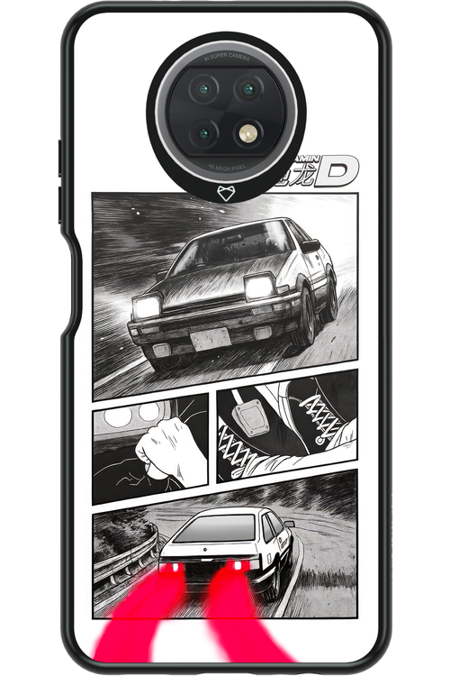 Vitamin D - Xiaomi Redmi Note 9T 5G