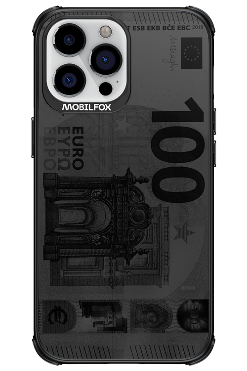 Euro Black - Apple iPhone 13 Pro Max