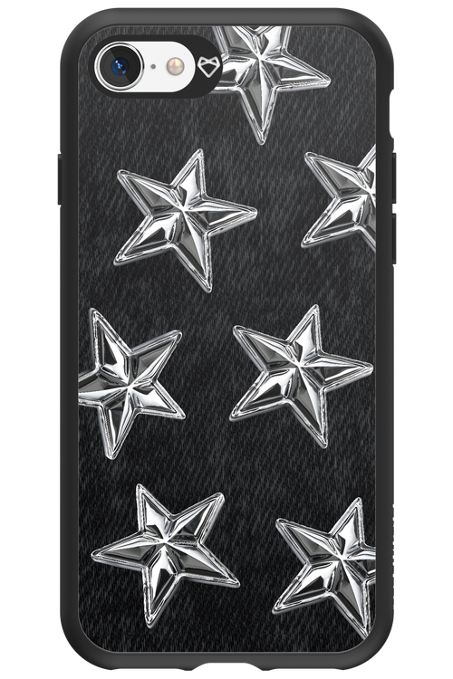 Chrome Stars - Apple iPhone SE 2020