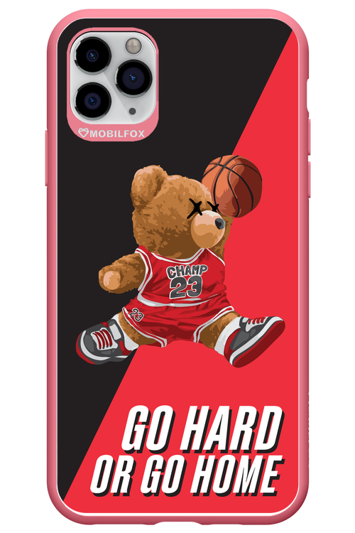 Go hard, or go home - Apple iPhone 11 Pro Max
