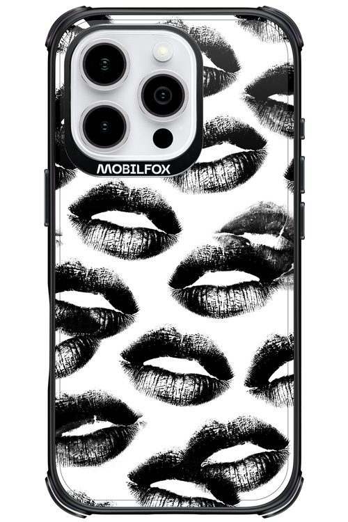 Ghost Kiss - Apple iPhone 16 Pro