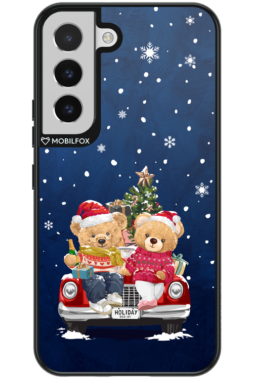 Happy Holiday - Samsung Galaxy S22