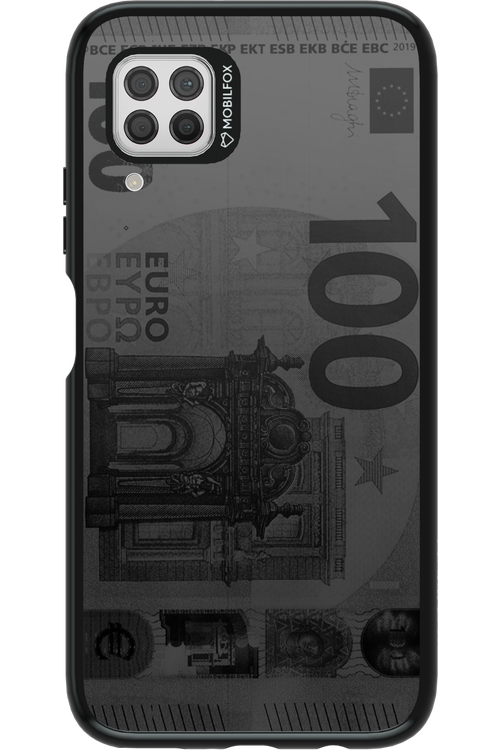 Euro Black - Huawei P40 Lite