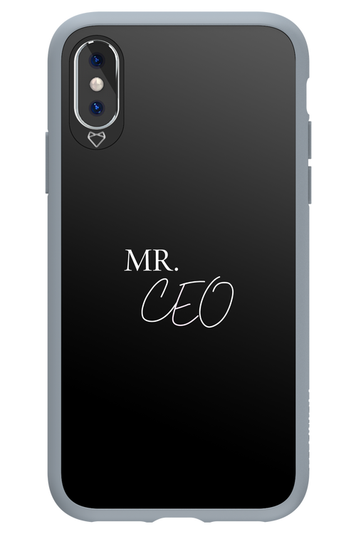 Mr. CEO - Apple iPhone XS