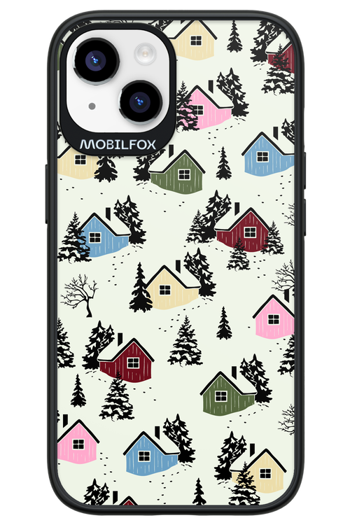 Warm Trails - Apple iPhone 14