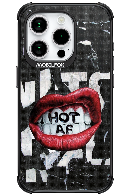 HOT AS F - Apple iPhone 15 Pro