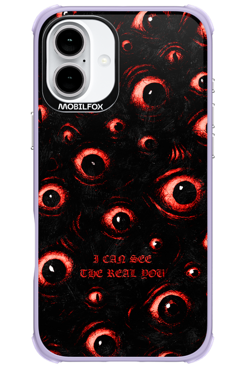 The Watchers - Apple iPhone 16 Plus