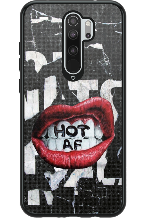 HOT AS F - Xiaomi Redmi Note 8 Pro