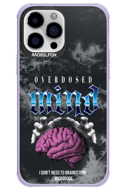 Overdosed Mind - Apple iPhone 13 Pro Max