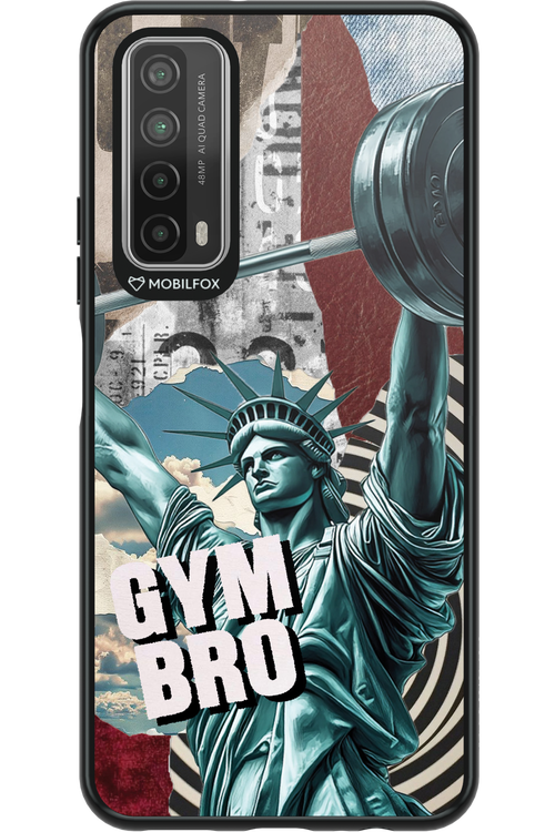 GYM BRO - Huawei P Smart 2021