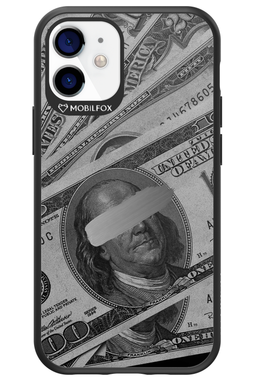 I don't see money - Apple iPhone 12 Mini