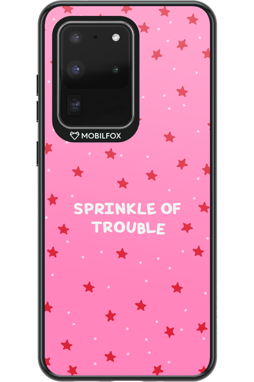 Trouble Pink - Samsung Galaxy S20 Ultra 5G