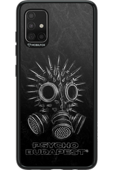 Toxic Skull - Samsung Galaxy A51