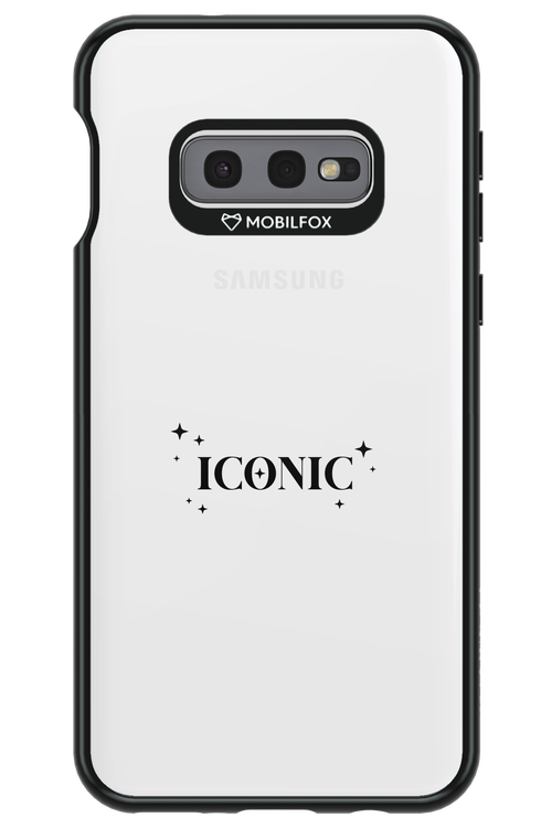 Iconic Sparkle - Samsung Galaxy S10e