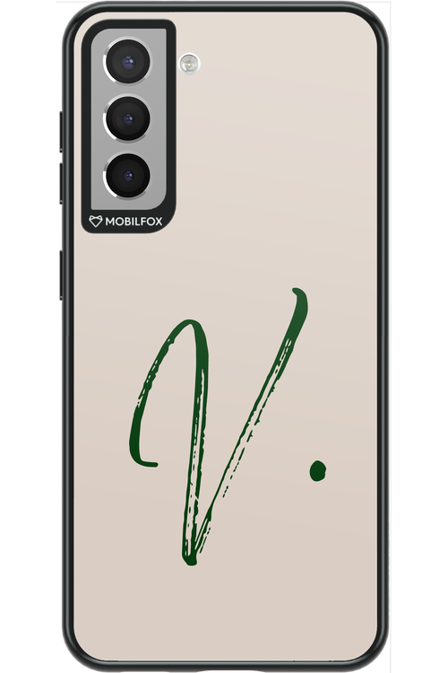 (Tennis Zone) V - Samsung Galaxy S21