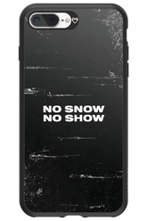 No snow, no show - Apple iPhone 7 Plus