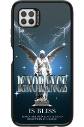 Ignorance - Huawei P40 Lite