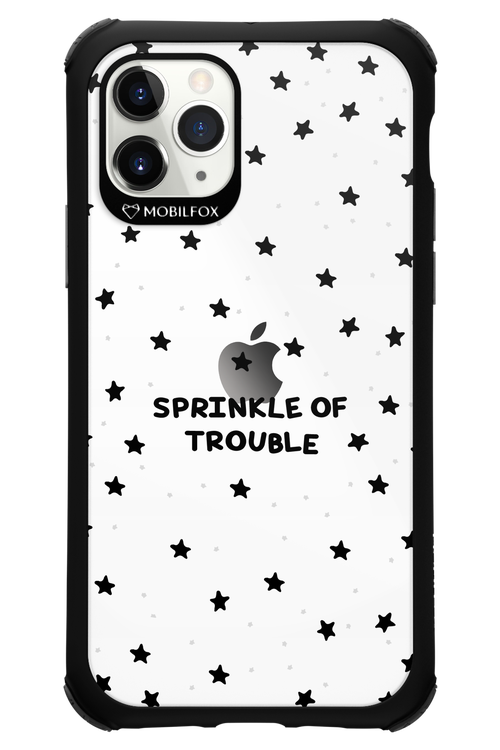 Trouble - Apple iPhone 11 Pro
