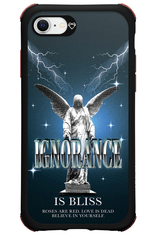 Ignorance - Apple iPhone 7