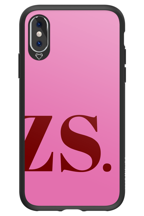 ZS (Sorbet) - Apple iPhone X