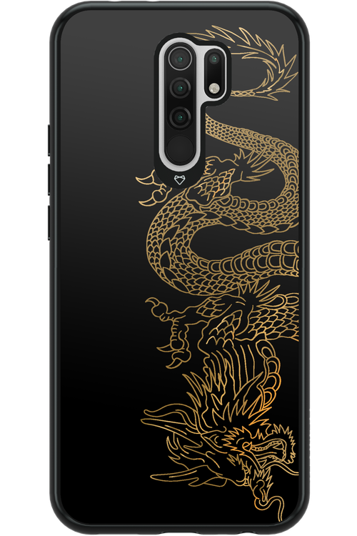 Gold Age - Xiaomi Redmi 9