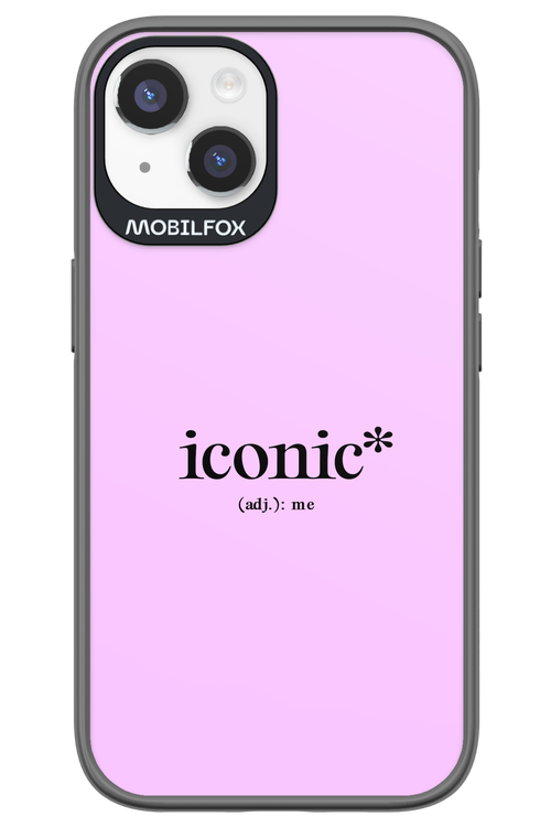 Iconic_ Pink - Apple iPhone 14
