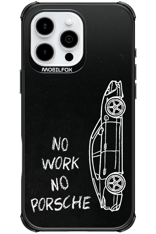 No Work - Apple iPhone 16 Pro Max