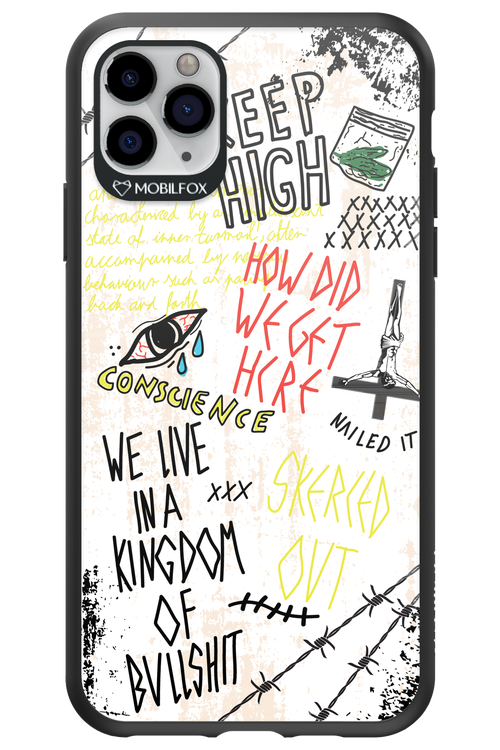 keep high - Apple iPhone 11 Pro Max