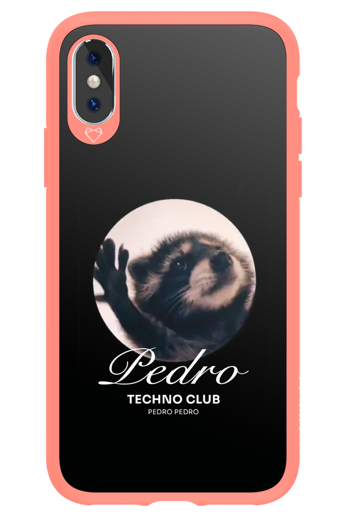 Pedro - Apple iPhone X
