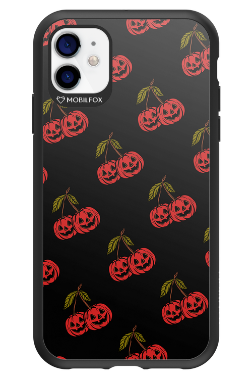 Spicey Pumpkin - Apple iPhone 11