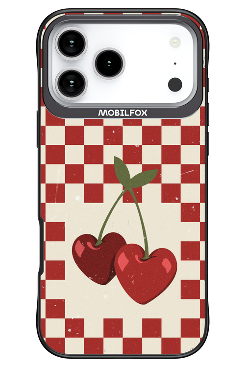 Wild Cherry 2.0 - Apple iPhone 17 Pro Max