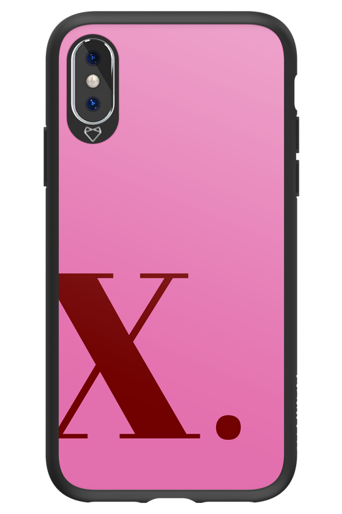 X (Sorbet) - Apple iPhone X