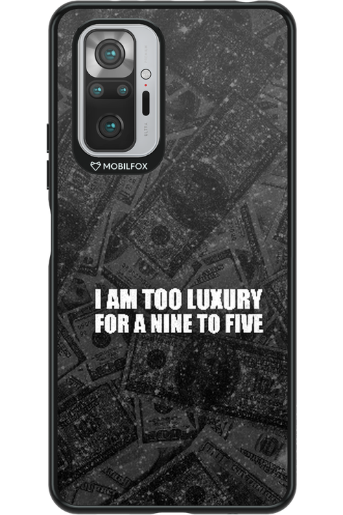 9 to 5 - Xiaomi Redmi Note 10 Pro