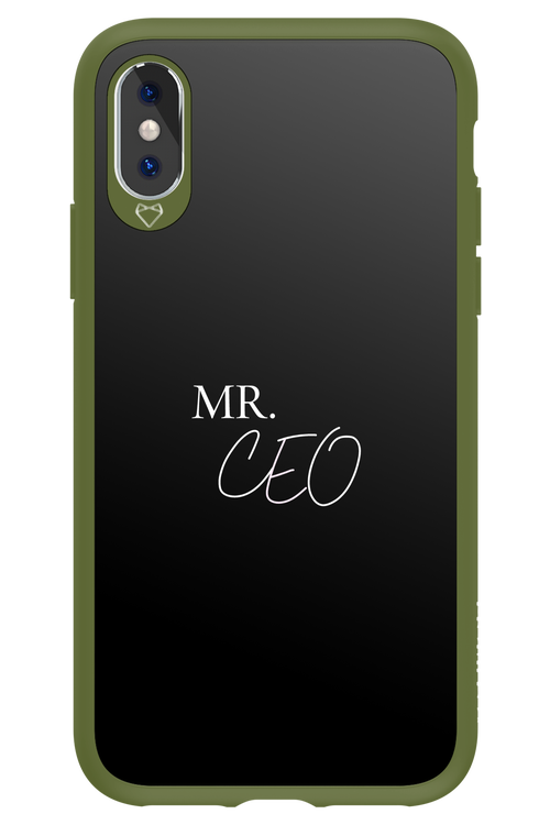 Mr. CEO - Apple iPhone XS