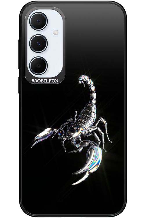 Chrome Scorpio - Samsung Galaxy A55