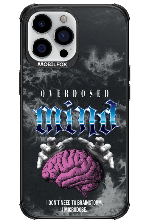 Overdosed Mind - Apple iPhone 13 Pro Max