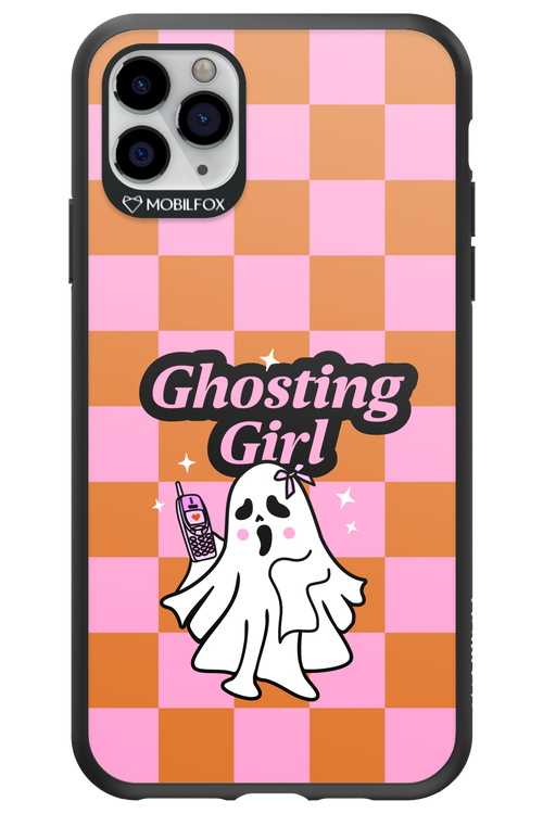 Ghosting Girl - Apple iPhone 11 Pro Max