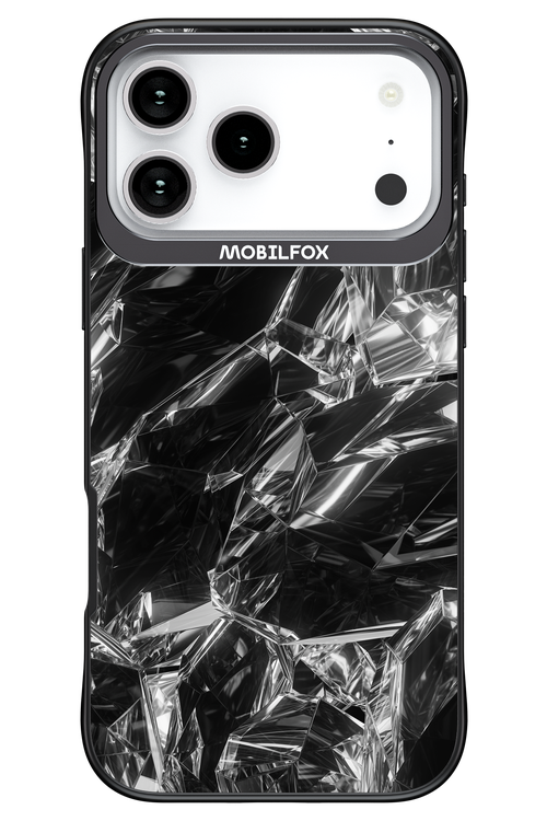 Crystal Noir - Apple iPhone 17 Pro Max