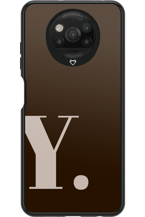 Y (Mokka Foam) - Xiaomi Poco X3 NFC