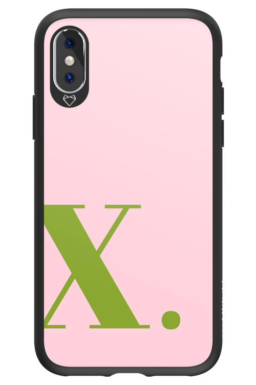 X (Matcha Gum) - Apple iPhone X