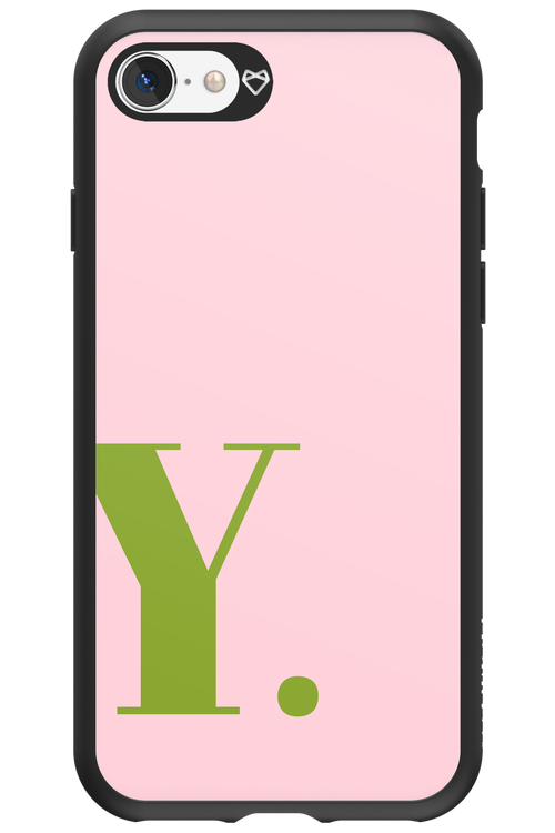 Y (Matcha Gum) - Apple iPhone 8