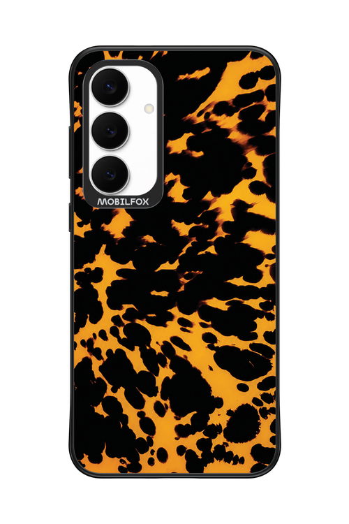 Tortoise Shell 2.0 - Samsung S25 FE