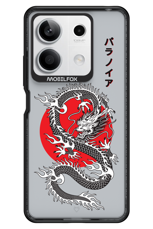 Japan dragon - Xiaomi Redmi Note 13 5G