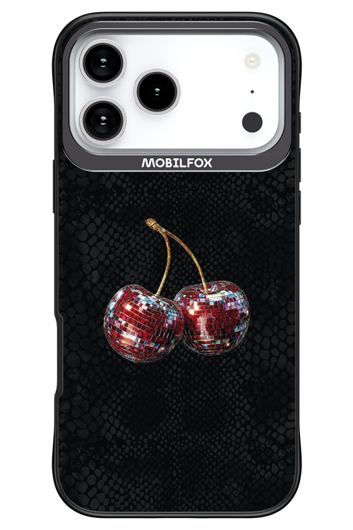 Disco Cherries - Apple iPhone 17 Pro Max