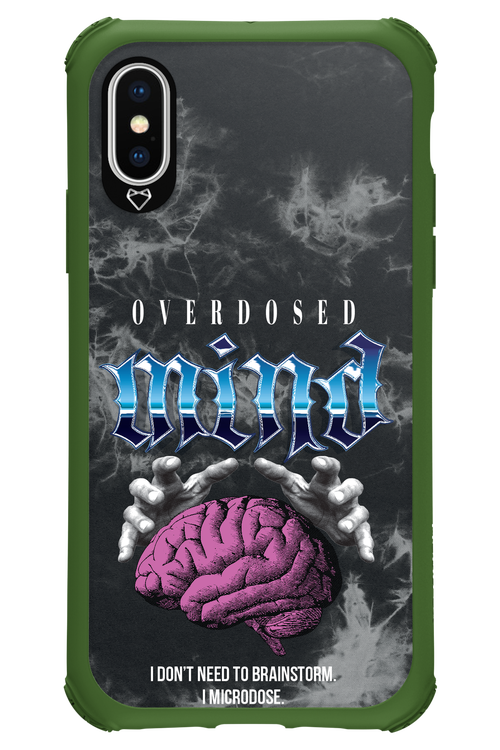 Overdosed Mind - Apple iPhone X