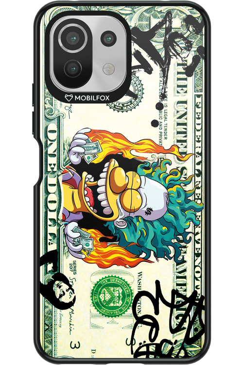 CLOWN - Xiaomi Mi 11 Lite (2021)