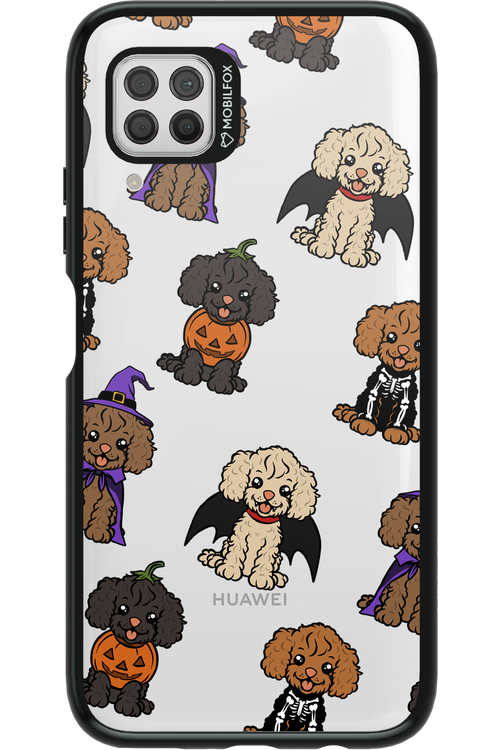 BOO-DLE CREW (Transparent) - Huawei P40 Lite
