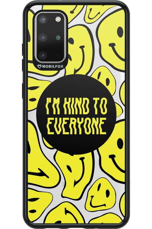 Be Kind - Samsung Galaxy S20+