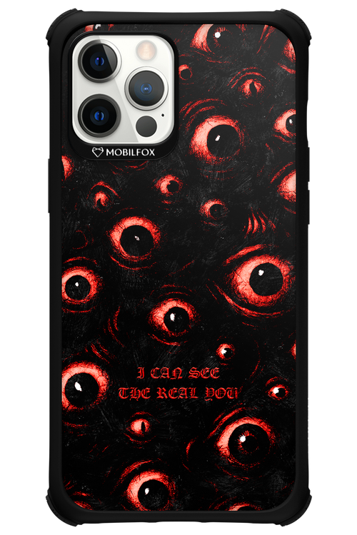 The Watchers - Apple iPhone 12 Pro Max