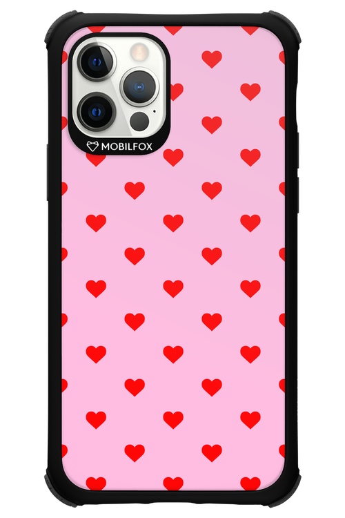 Simple Sweet Pink - Apple iPhone 12 Pro